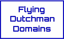 Flying Dutchman Domains - FlyingDutchmanDomains.com